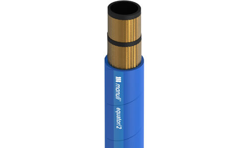Fluiconnect Integrated-System-Hydraulic Hoses